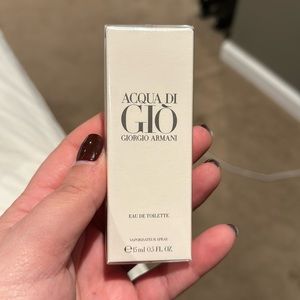 Acqua di gio giorgio armani .5 fl oz